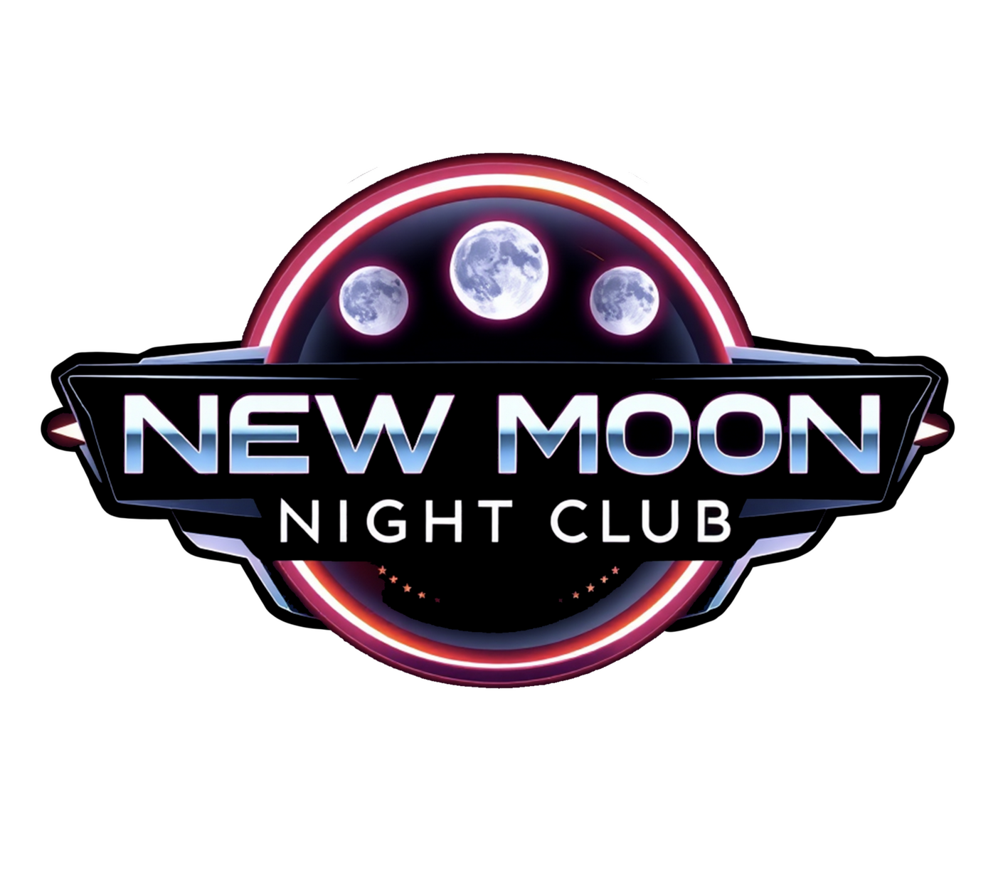 New Moon Logo