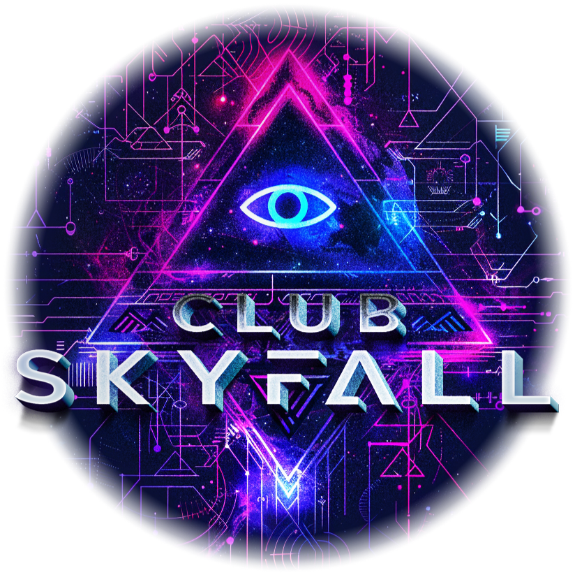 Club Skyfall Logo
